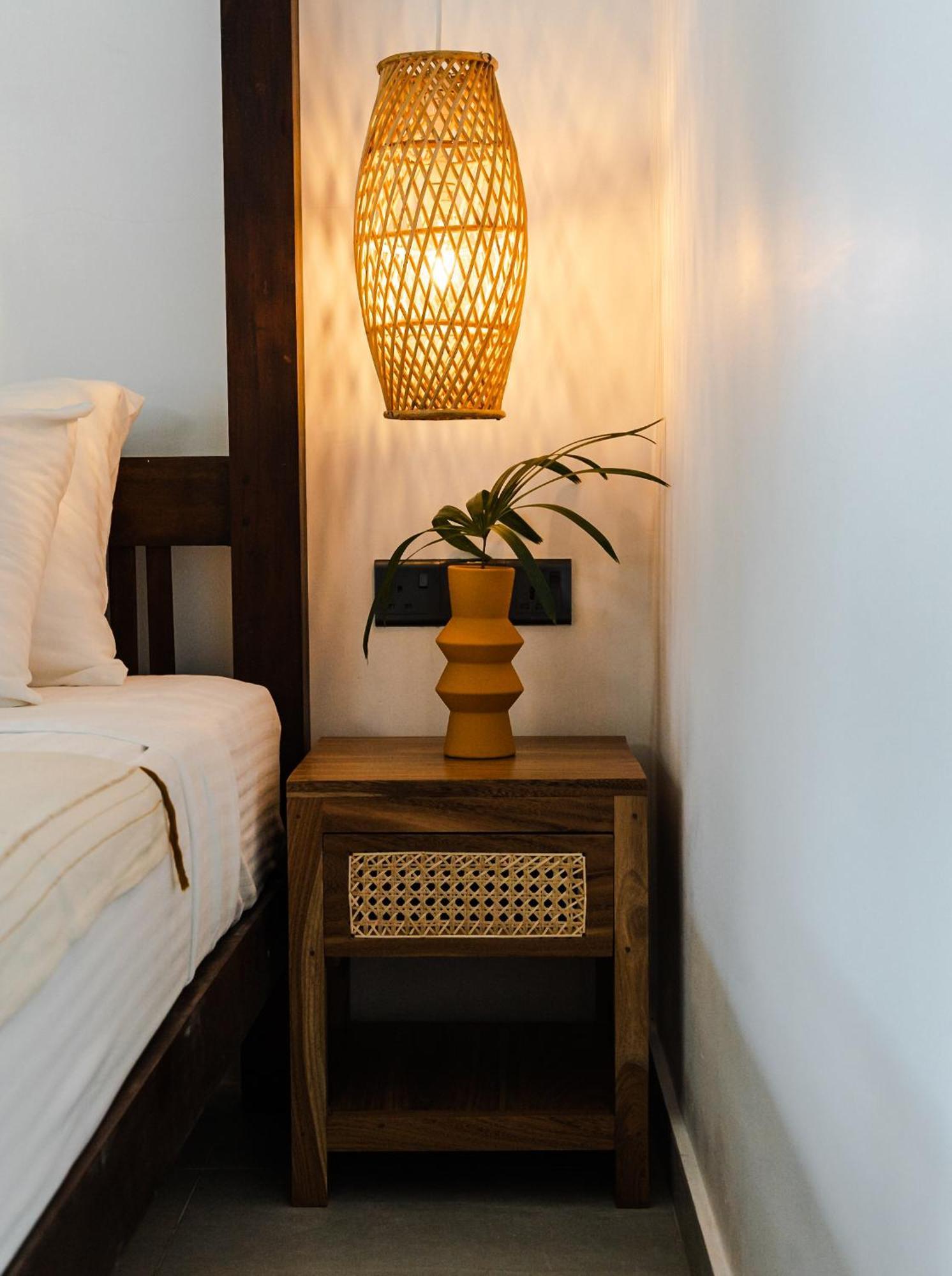 Lucky'S Surf Camp Bed and Breakfast Weligama Buitenkant foto